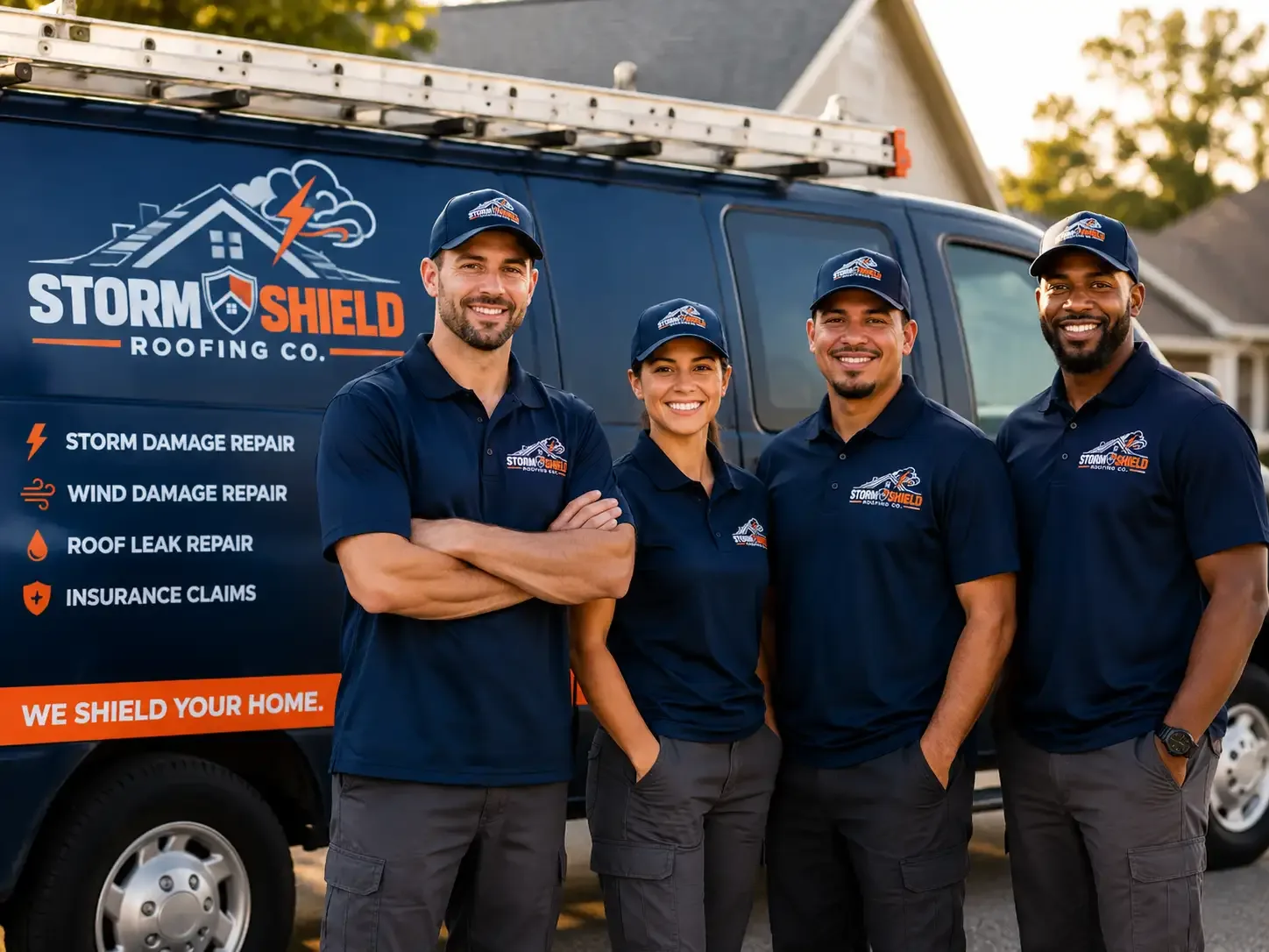 Storm Damage Roof Repair company in Nogal, NM