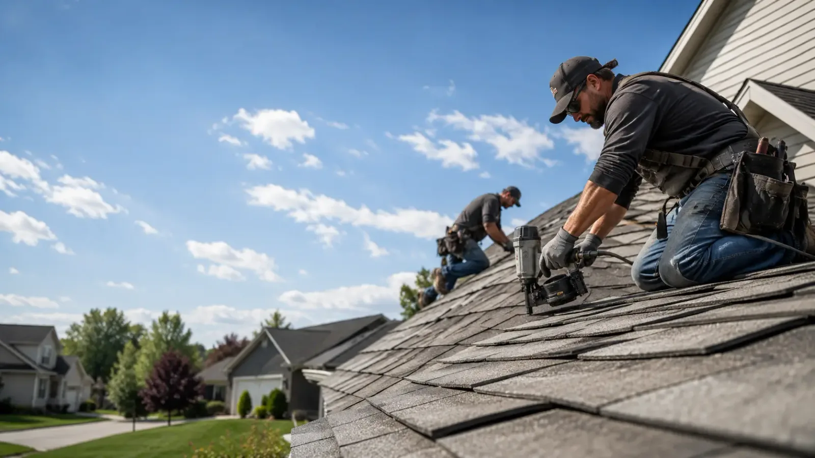 Storm Damage Roof Repair in Nogal, NM near me